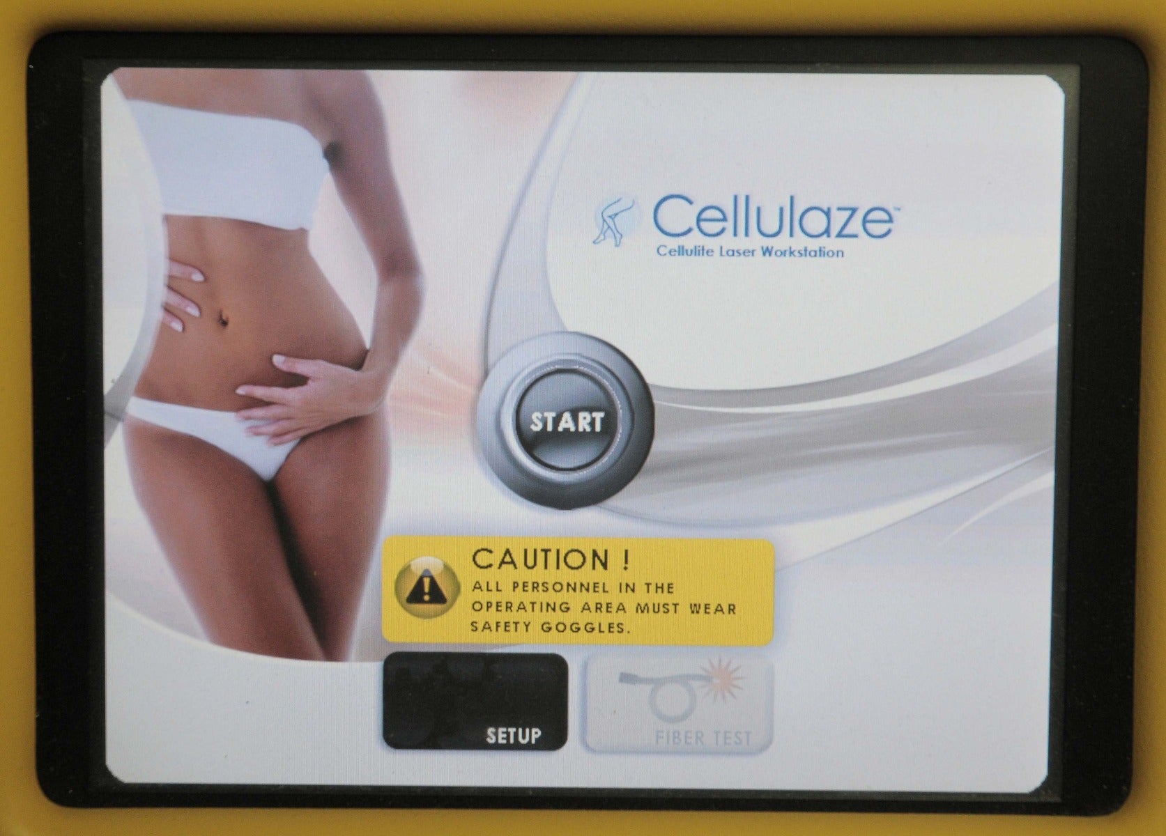 2012 Cynosure Smartlipo SLT II with Cellulaze System 1440nm ONLY Laser