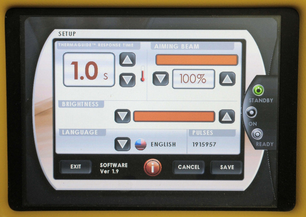 2012 Cynosure Smartlipo SLT II with Cellulaze System 1440nm ONLY Laser