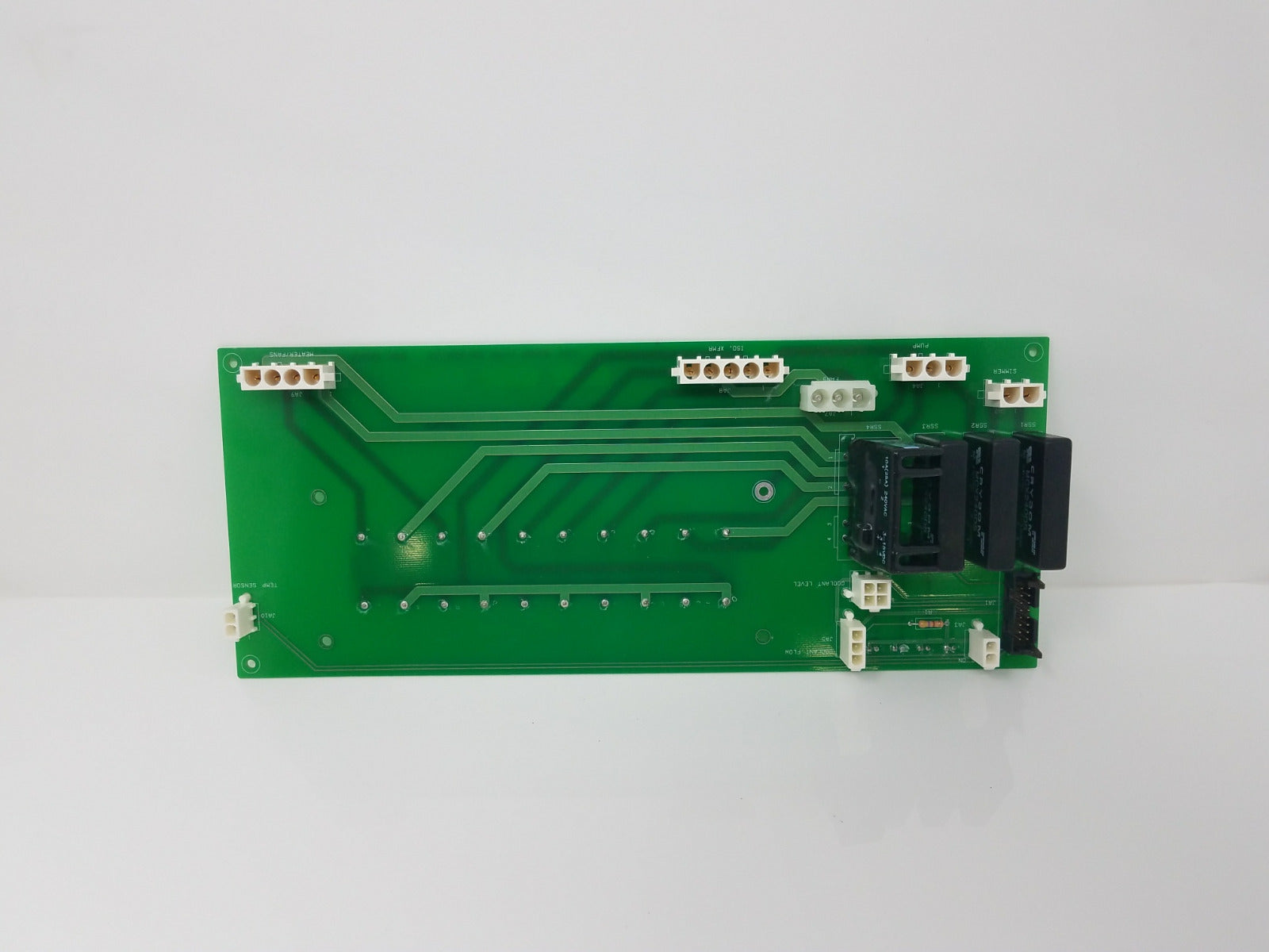 Cynosure AC Distribution Pump Level Interconnect Board Affirm *Parts SOLD AS IS*