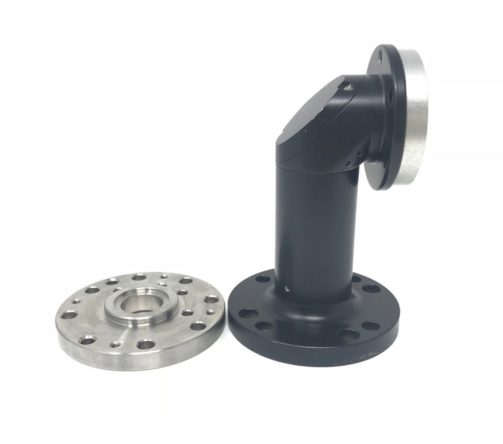 CynoSure Affirm CO2 Laser Aiming Mirror Assembly Beam Delivery Arm Base S2