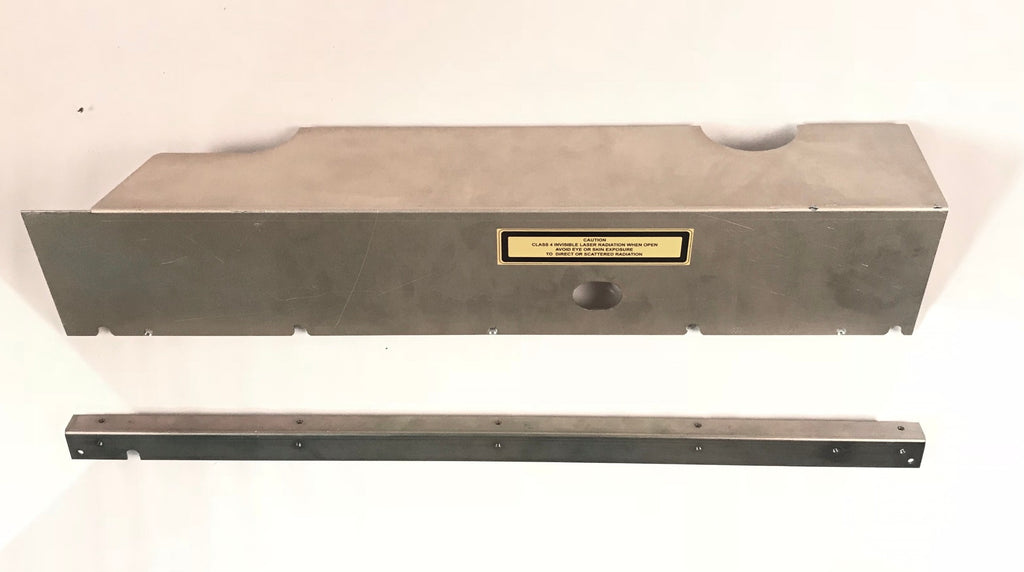 CynoSure Affirm CO2 Laser Cavity Protective Metal Cover Housing Panel
