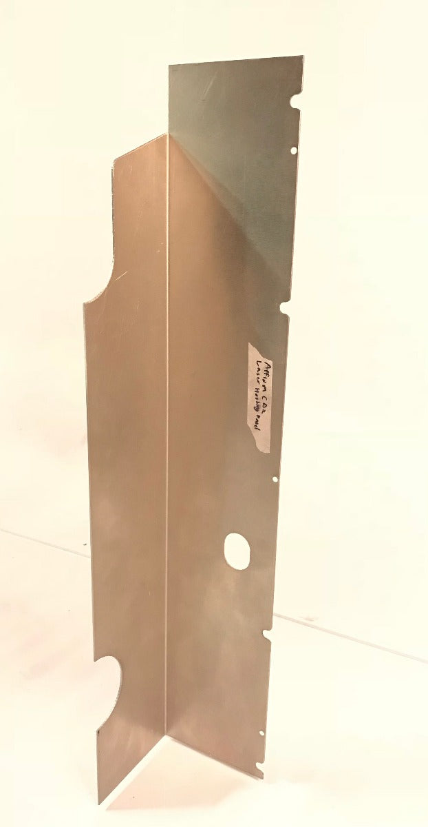 CynoSure Affirm CO2 Laser Cavity Protective Metal Cover Housing Panel