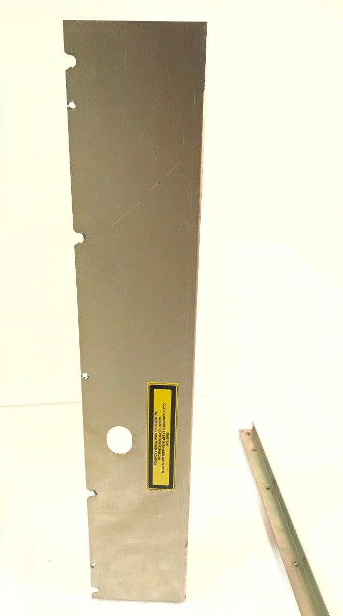 CynoSure Affirm CO2 Laser Cavity Protective Metal Cover Housing Panel