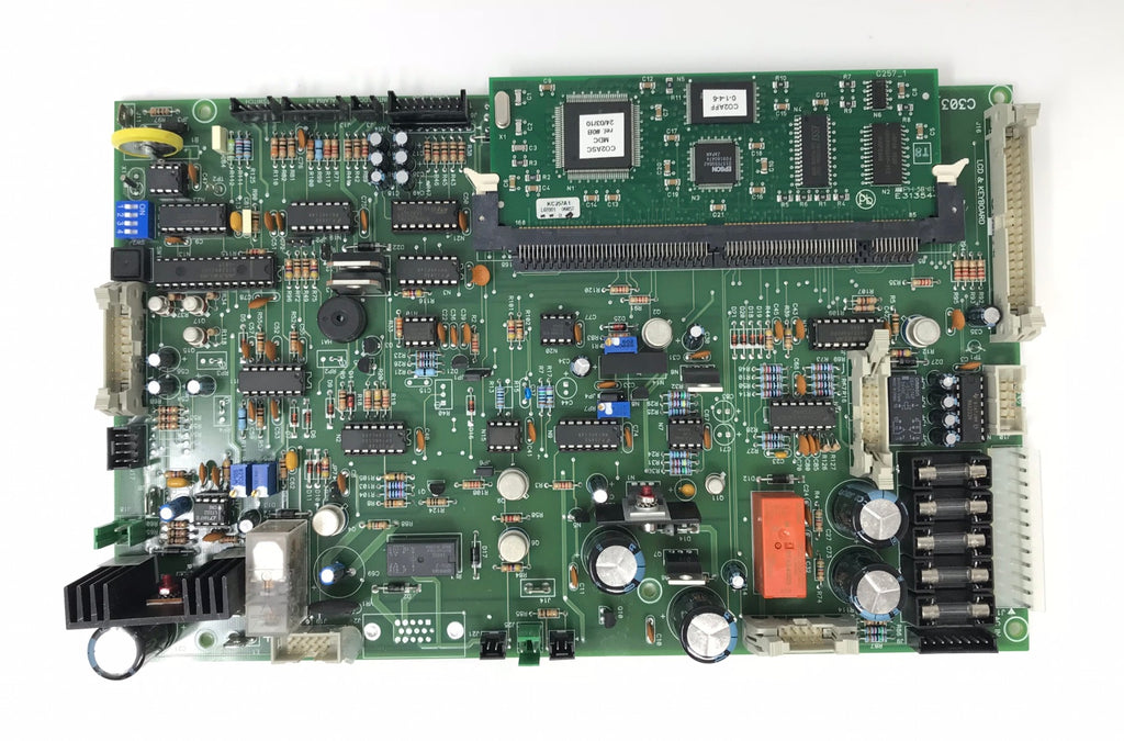 CynoSure Affirm CO2 Laser CPU Mother Board w/ Logic Control Circuit Chip CS30303
