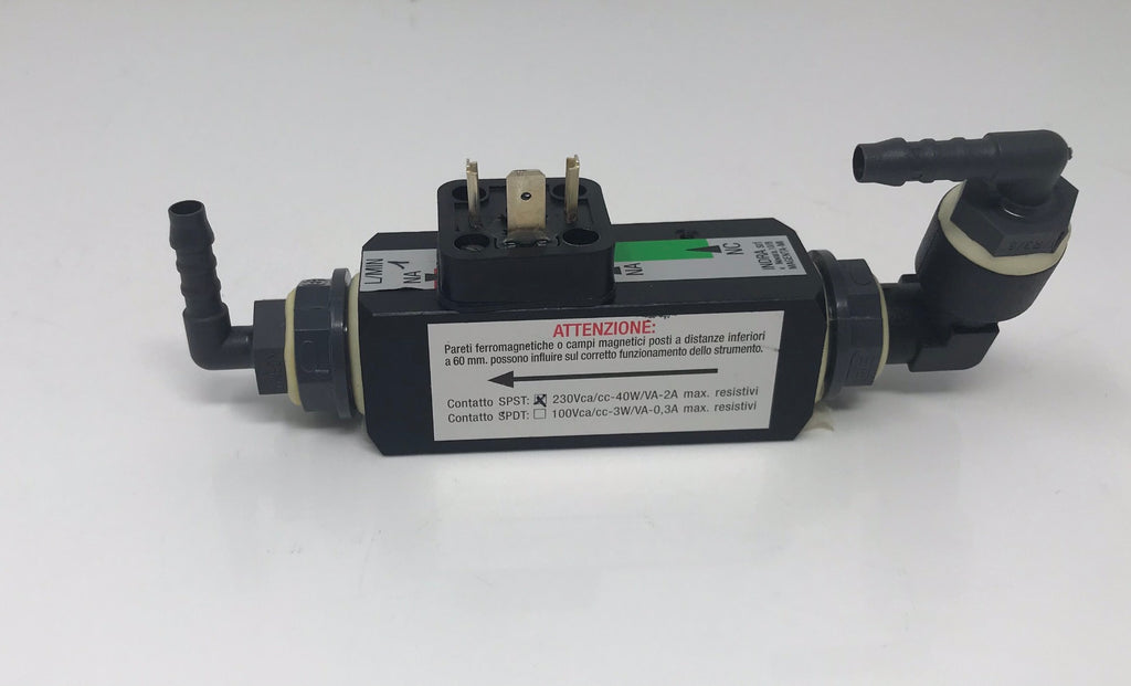 CYNOSURE Affirm CO2 Laser Flow Switch Cooling Circuit Pump Regulator SFV15DL11