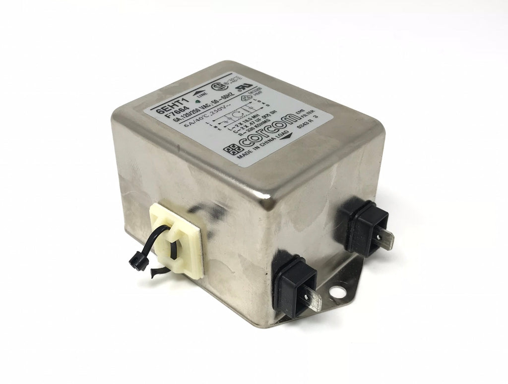 CynoSure Affirm CO2 Laser Fuse Housing Fuses Holder EMI Filter 6EHT1 F7664