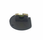 CynoSure Affirm Germanium CO2 Laser Window Assembly w/ Frame Flange Mount