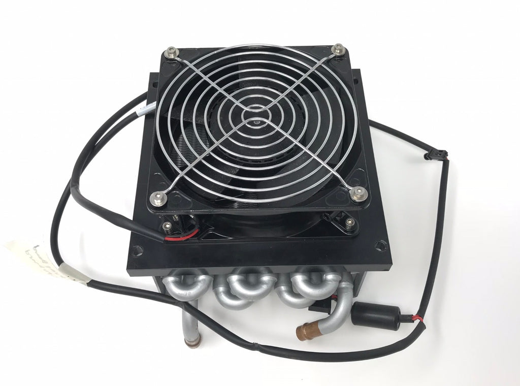 CynoSure Affirm CO2 Laser Heat Exchange Fan Liquid Cooling Heat Sink 720TBM0A02