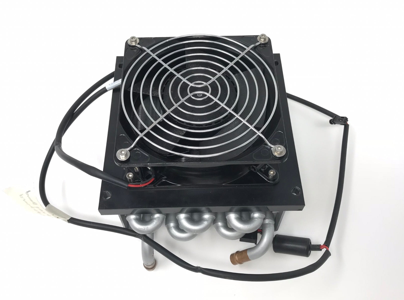 CynoSure Affirm CO2 Laser Heat Exchange Fan Liquid Cooling Heat Sink 720TBM0A02