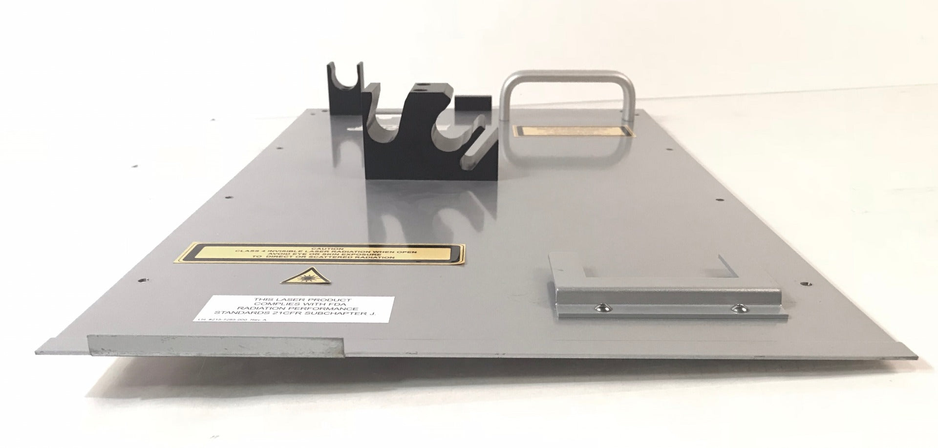CynoSure Affirm CO2 Laser Rear System Cover Panel Arm Storage Housing
