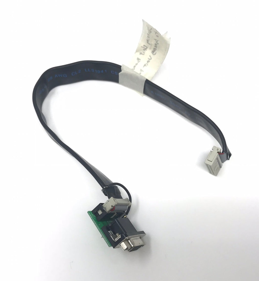 CynoSure Affirm CO2 Laser Scanning Unit 15 Pin Dsub Input Port Cable E116273