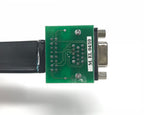 CynoSure Affirm CO2 Laser Scanning Unit 15 Pin Dsub Input Port Cable E116273