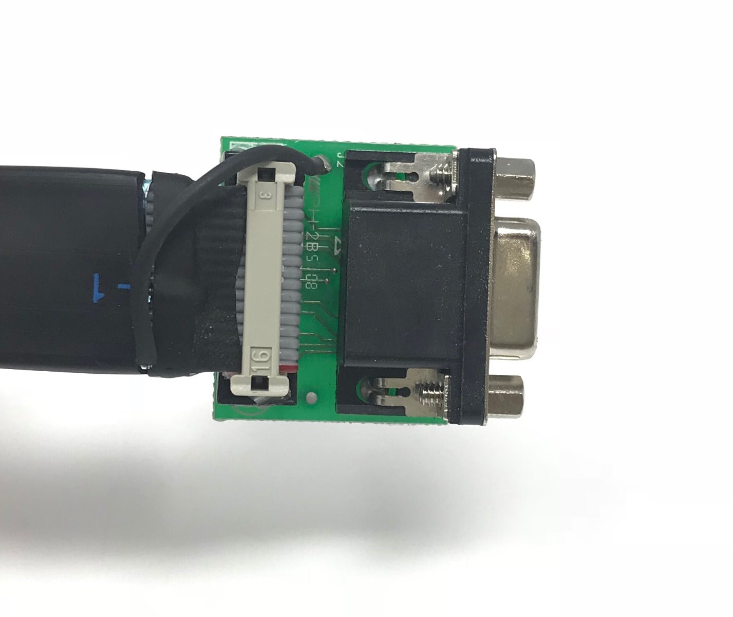CynoSure Affirm CO2 Laser Scanning Unit 15 Pin Dsub Input Port Cable E116273