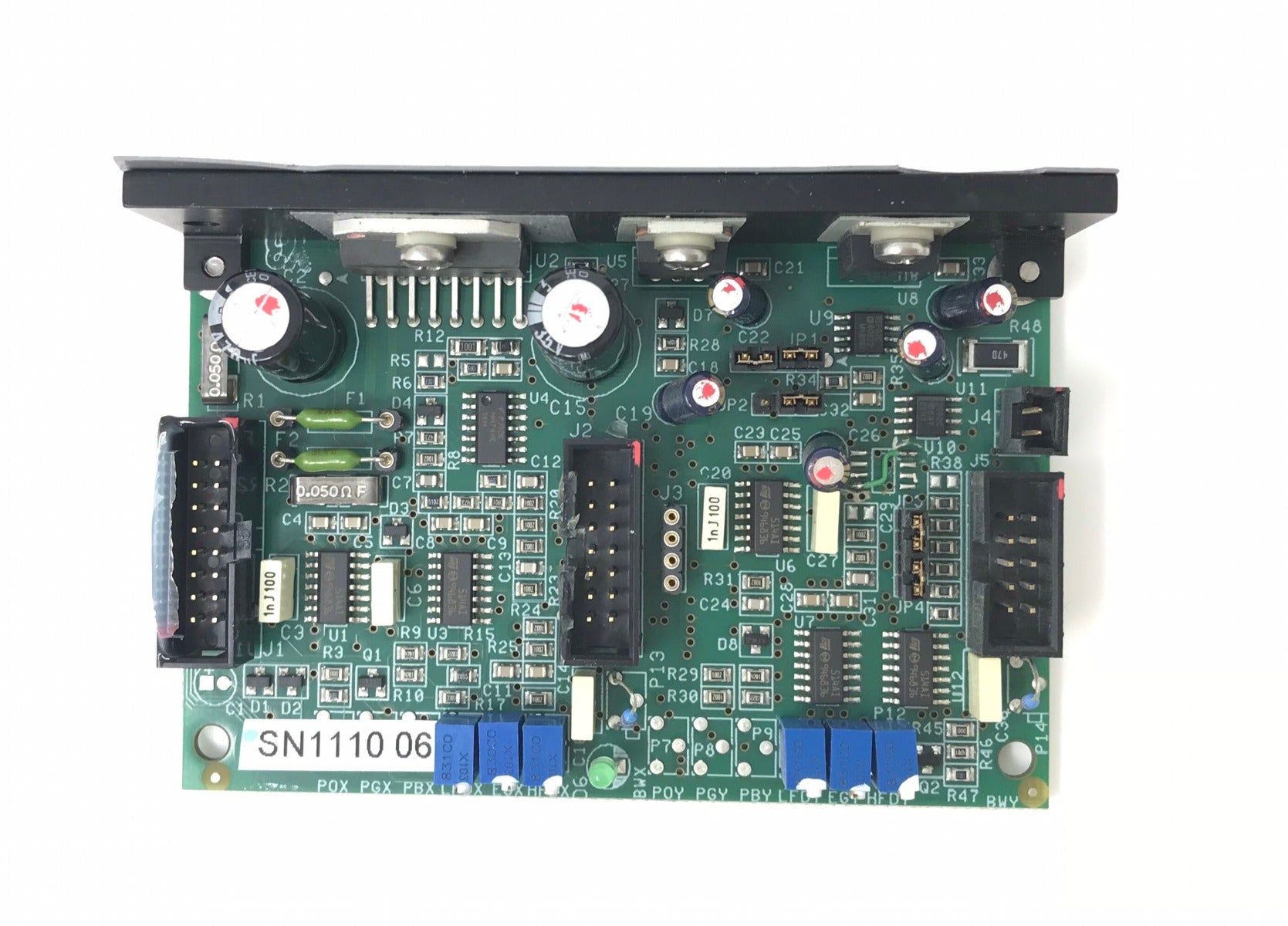 CYNOSURE Affirm CO2 Laser Scanning Unit Computer Control Board PCB Card CS30280