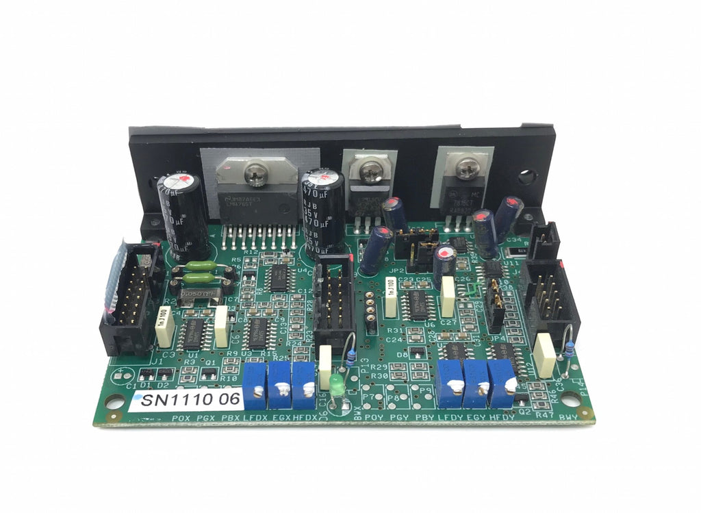 CYNOSURE Affirm CO2 Laser Scanning Unit Computer Control Board PCB Card CS30280