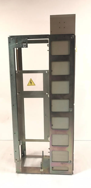 CynoSure Affirm CO2 Laser System Chassis Frame Skeleton w/ Laser Cavity F435