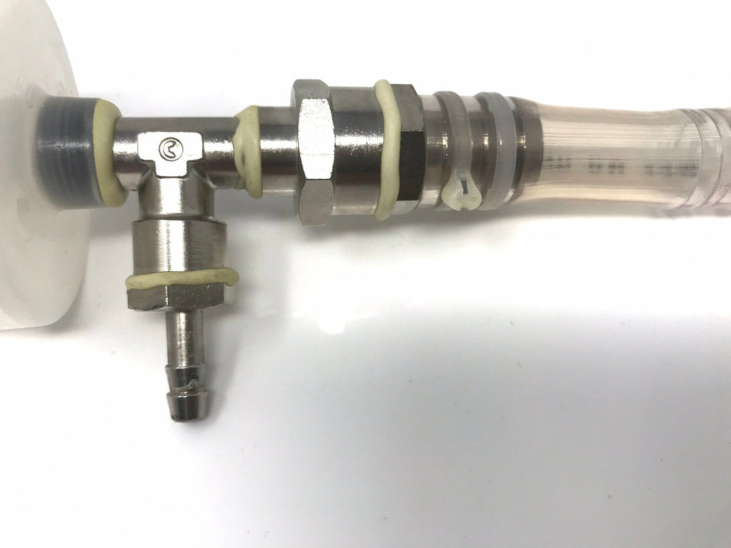 CynoSure Affirm CO2 Laser System Cooling Circuit Liquid Coolant Reservoir Tank