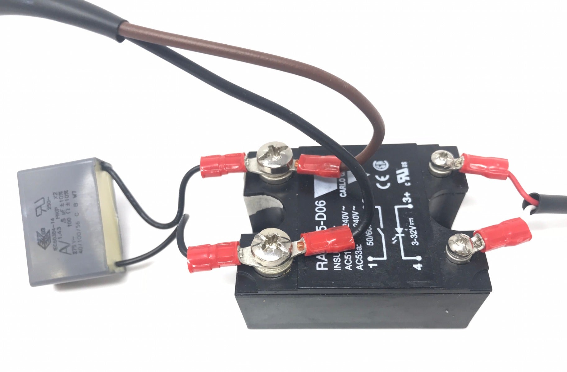 CynoSure Affirm CO2 Laser Systems OptoIsolator Solid State Relay RA2425-D06