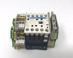 CynoSure Affirm CO2 Laser XM1 Terminal Board Contactor Block Wire Hub LC1K1210F7
