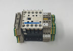 CynoSure Affirm CO2 Laser XM1 Terminal Board Contactor Block Wire Hub LC1K1210F7