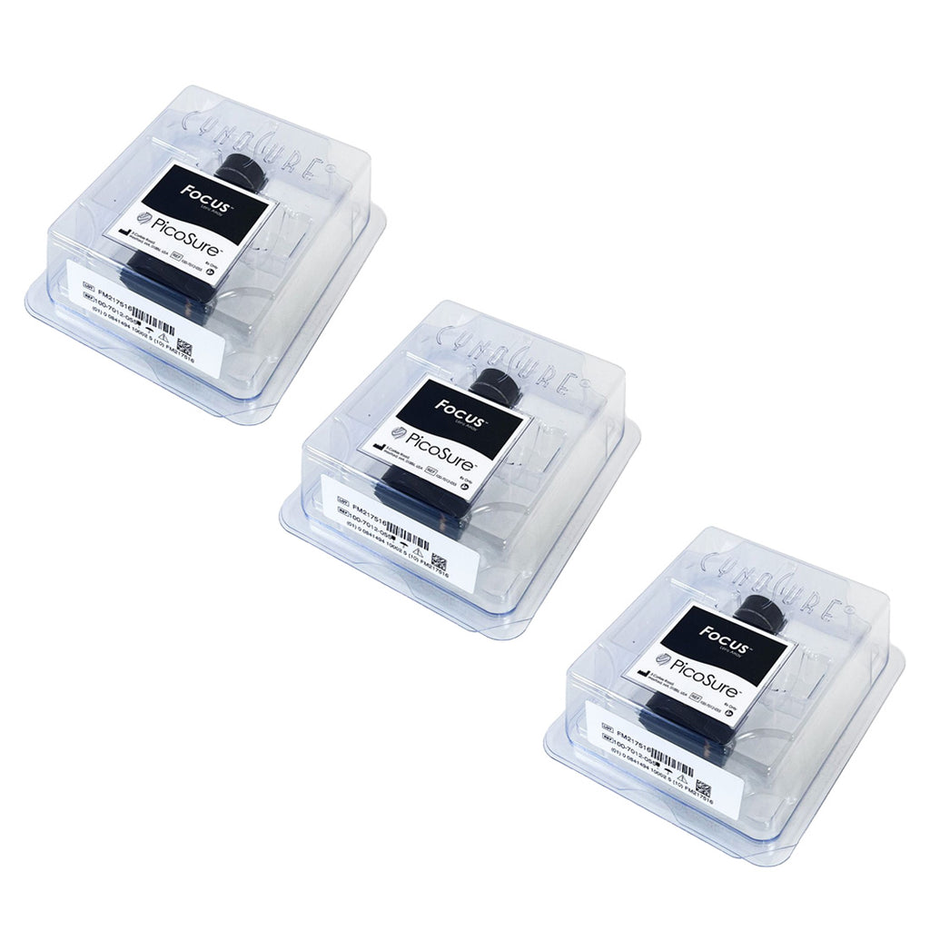 Cynosure Picosure Laser Focus Lens Array 100-7012-055 NEW