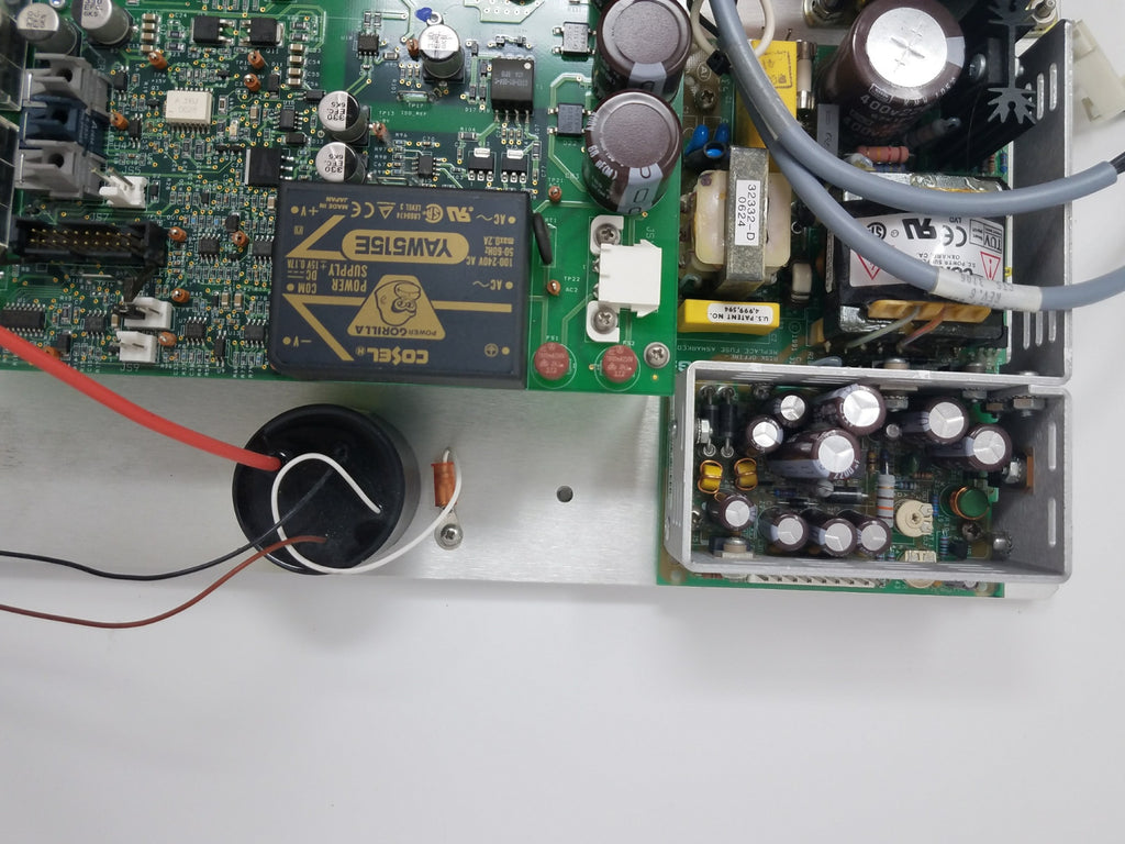 Cynosure AFFIRM IGBT Low Voltage Power Supply Simmer Module + Driver PCB *Parts*