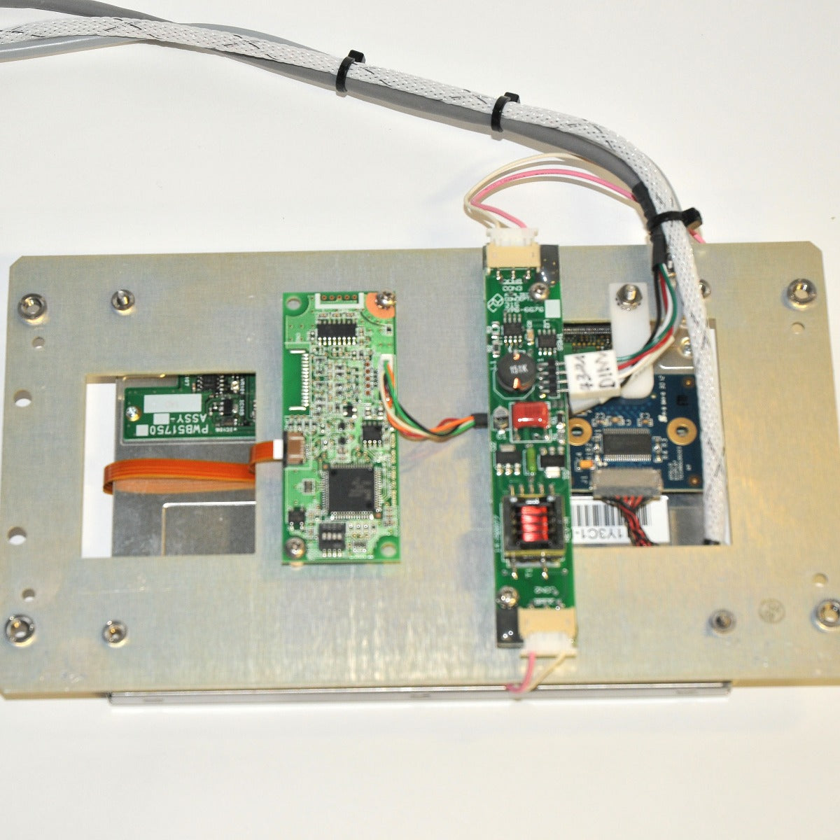 Cynosure AFFIRM Laser Front Display Screen LCD Panel w/Cables * PARTS AS-IS