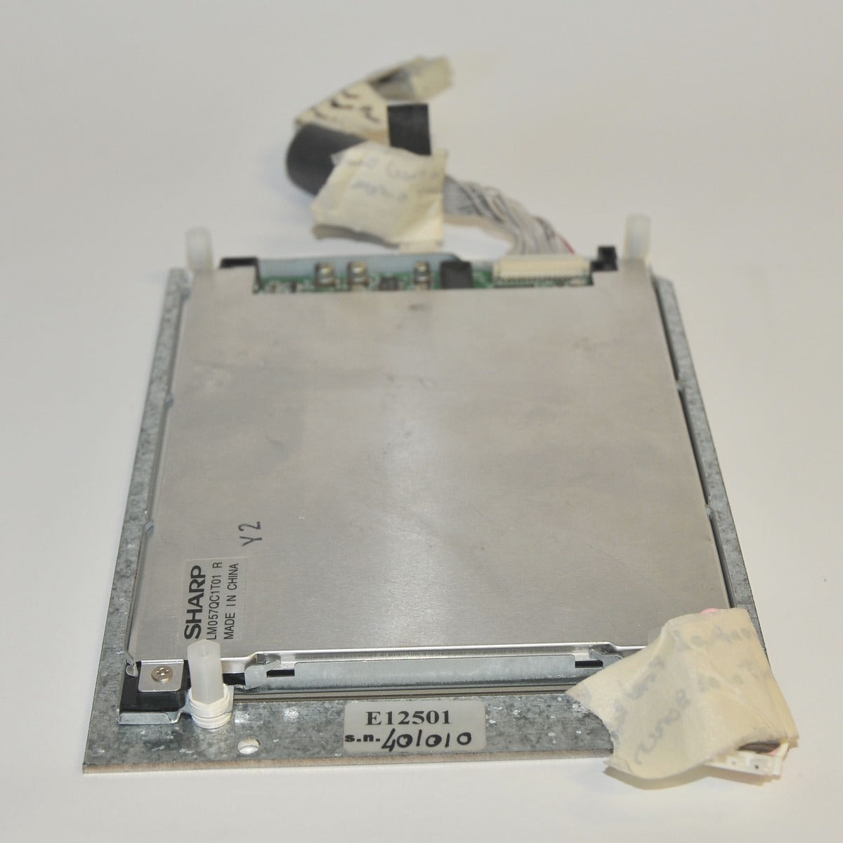 Cynosure AFFIRM Laser Front Display Screen LCD Panel E12501 LM057QC1T01 PARTS
