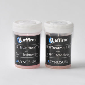 Cynosure Affirm Laser HP T350 Fractional Treatment Tip CAP 100-7004-810 (x2Pcs)