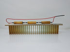 Cynosure Affirm Resistor 3 x 50W Arcol HS50 Aluminum Untested Parts SOLD AS-IS