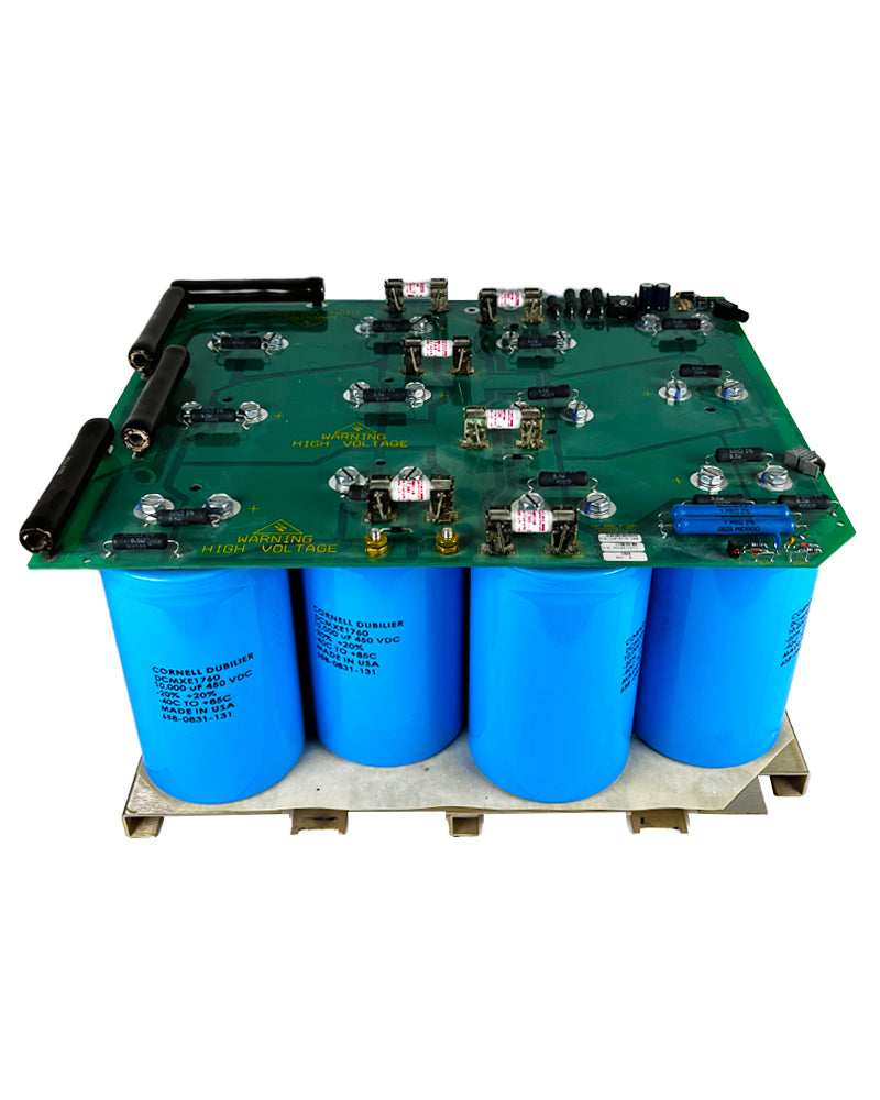 Cynosure Allure High Voltage Pulse Charge Capacitor Bank Assembly 710-0126-200
