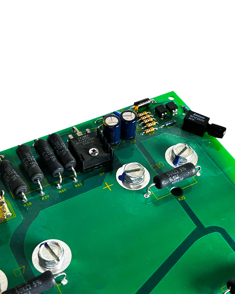 Cynosure Allure High Voltage Pulse Charge Capacitor Bank Assembly 710-0126-200