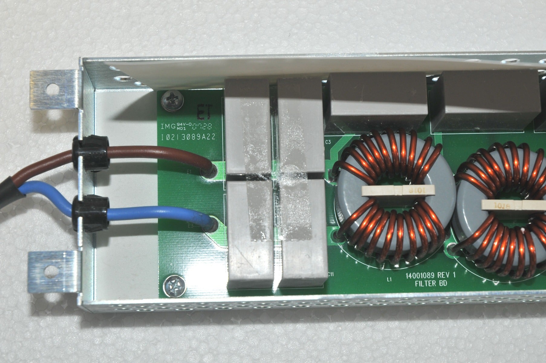 Cynosure Apogee Elite Affirm Lumina Power Supply CCPF-4000/1000-900P-SW AS-IS