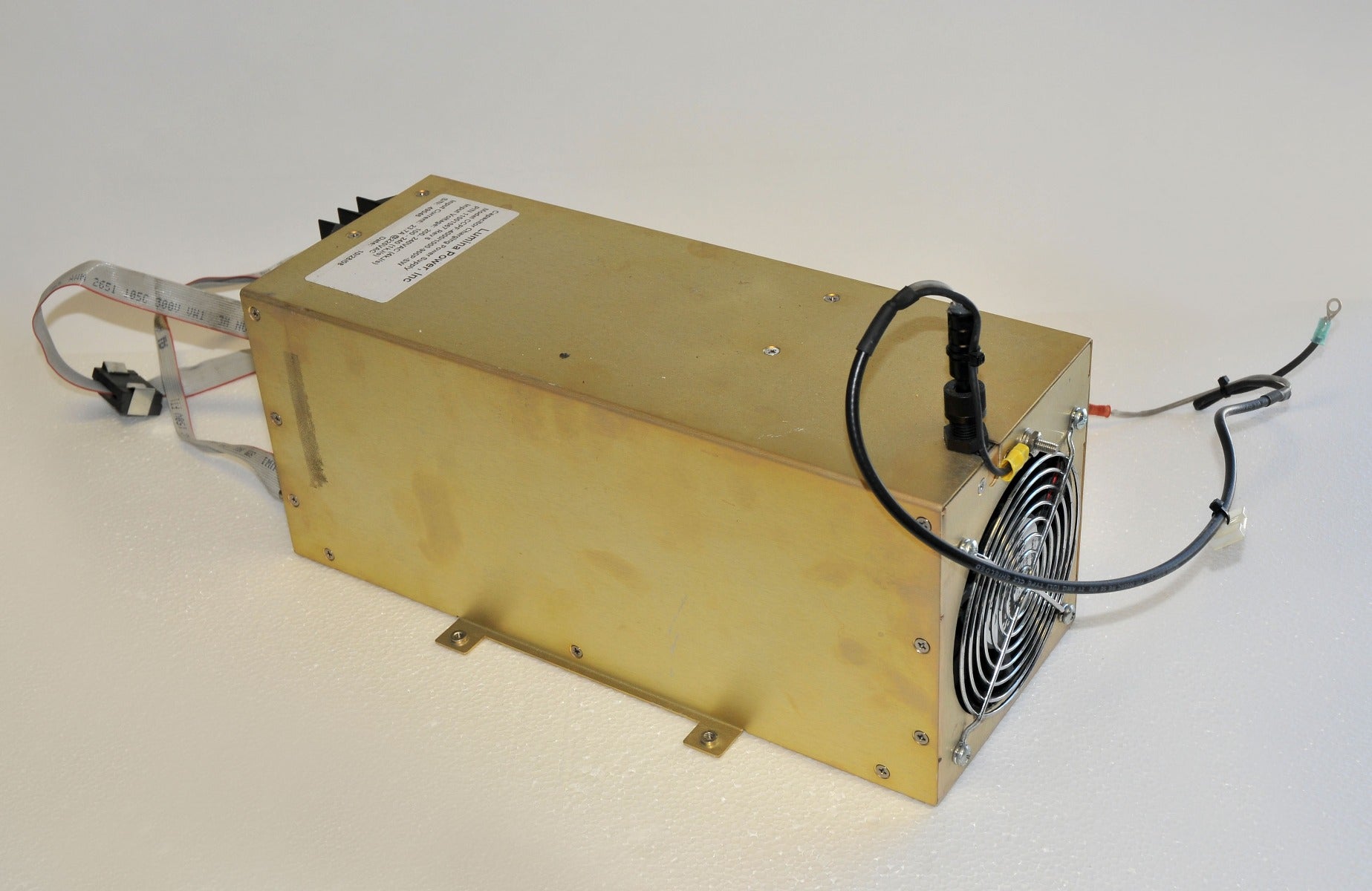 Cynosure Apogee Elite Affirm Lumina Laser Power Supply CCPF-4000/1000-900P-SW
