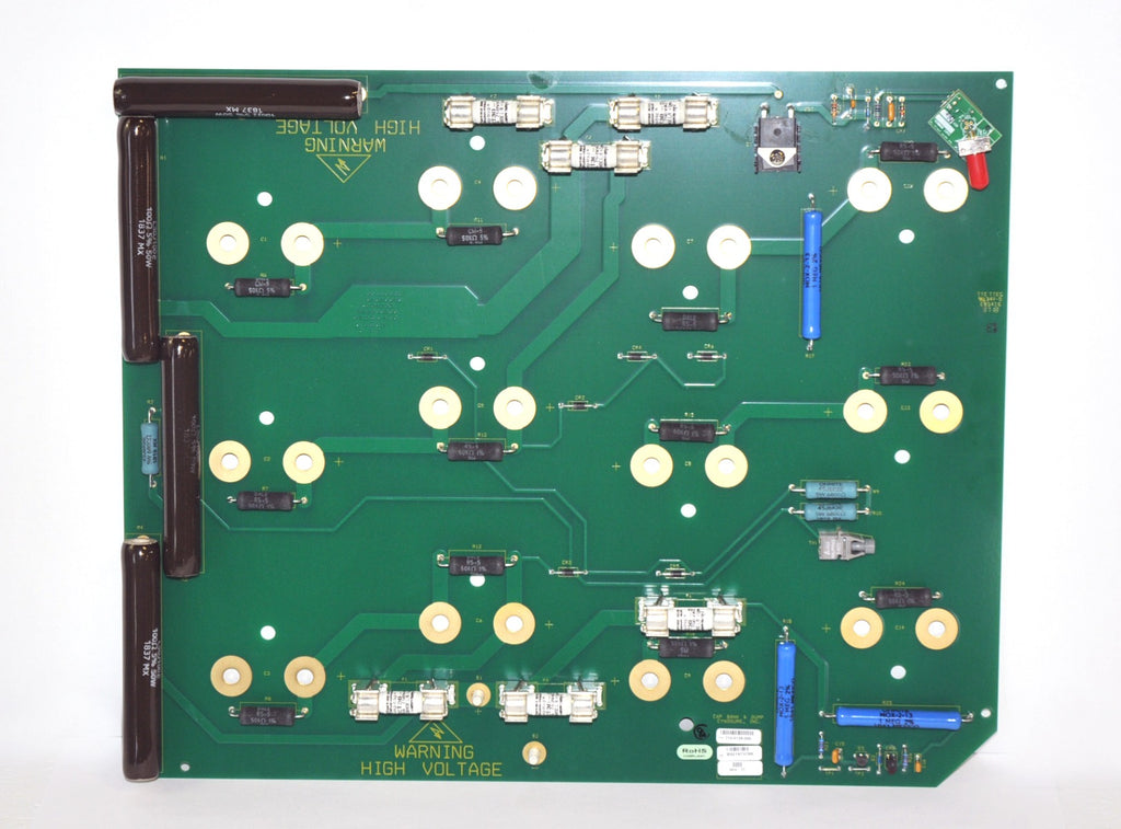 Factory New Cynosure Apogee Elite ELMD Capacitor Bank/Dump Assembly 710-0126-000