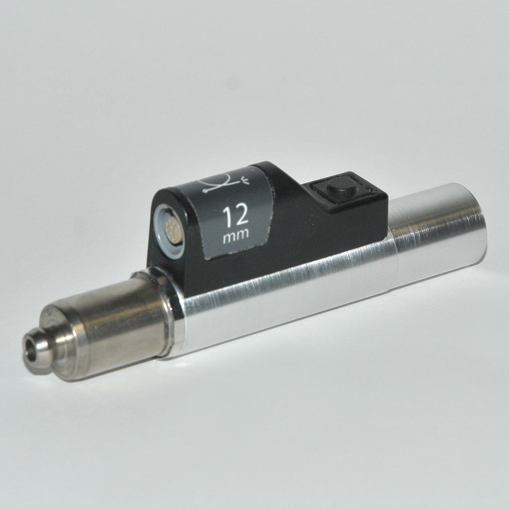 Cynosure Apogee Cynergy Laser 12mm Handpiece Assembly Cartridge Hand Piece