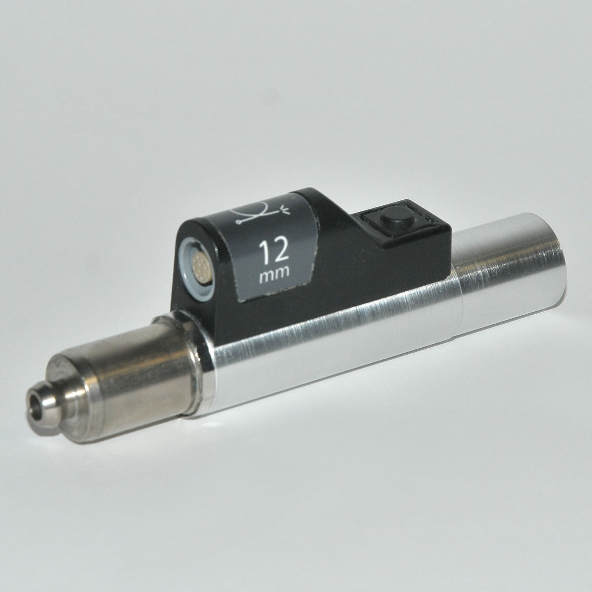 Cynosure Apogee Cynergy Laser 12mm Handpiece Assembly Cartridge Hand Piece