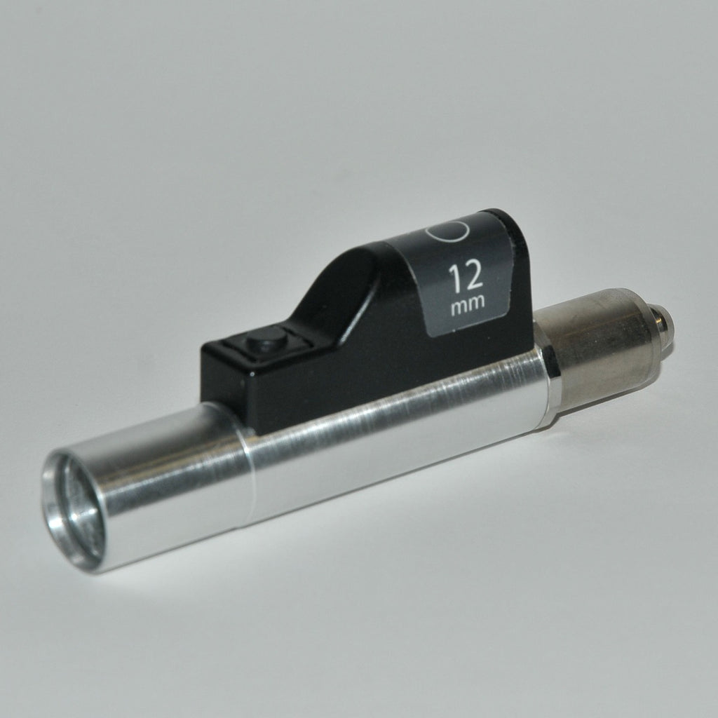 Cynosure Apogee Cynergy Laser 12mm Handpiece Assembly Cartridge Hand Piece