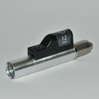 Cynosure Apogee Cynergy Laser 12mm Handpiece Assembly Cartridge Hand Piece