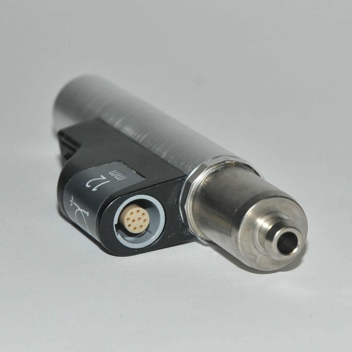 Cynosure Apogee Cynergy Laser 12mm Handpiece Assembly Cartridge Hand Piece