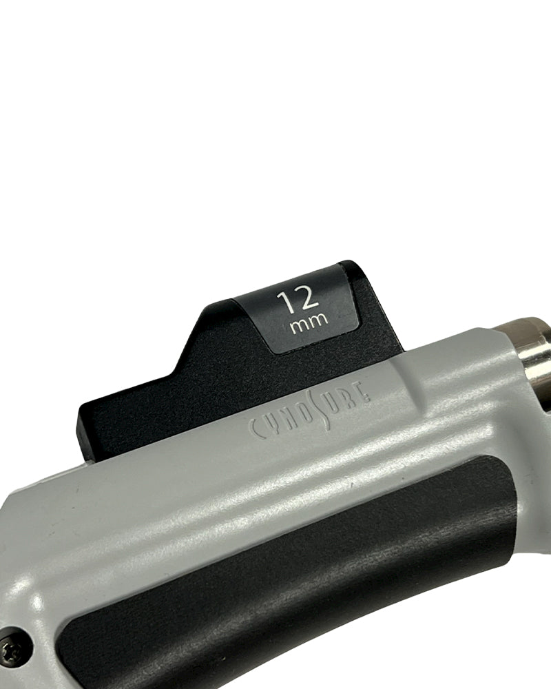 Cynosure Apogee Elite Laser 12mm Handpiece Assembly Cartridge