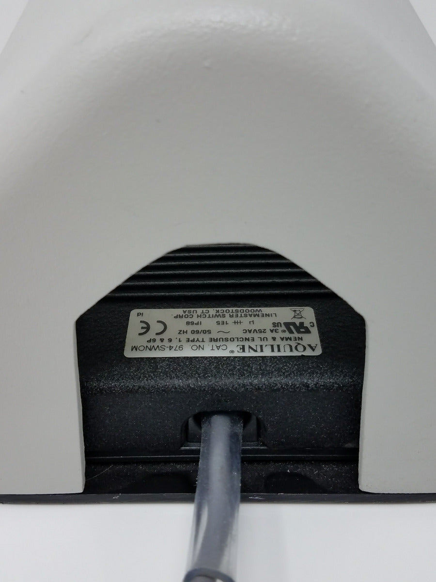 Cynosure ConBio Foot Switch Activation Pedal L6A1046 429-0207-9 Aquiline