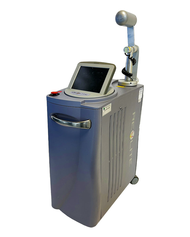 2007 Cynosure ConBio RevLite Q-Switched Nd:YAG Laser Tattoo Removal System