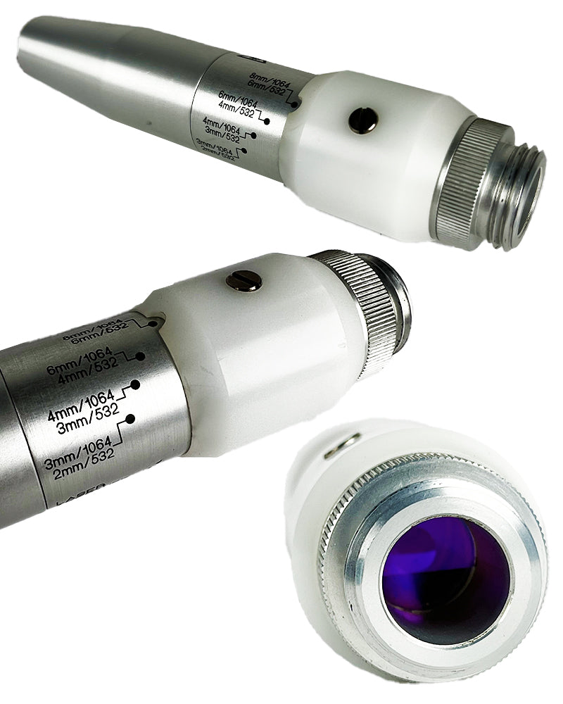 2007 Cynosure ConBio RevLite Q-Switched Nd:YAG Laser Tattoo Removal System