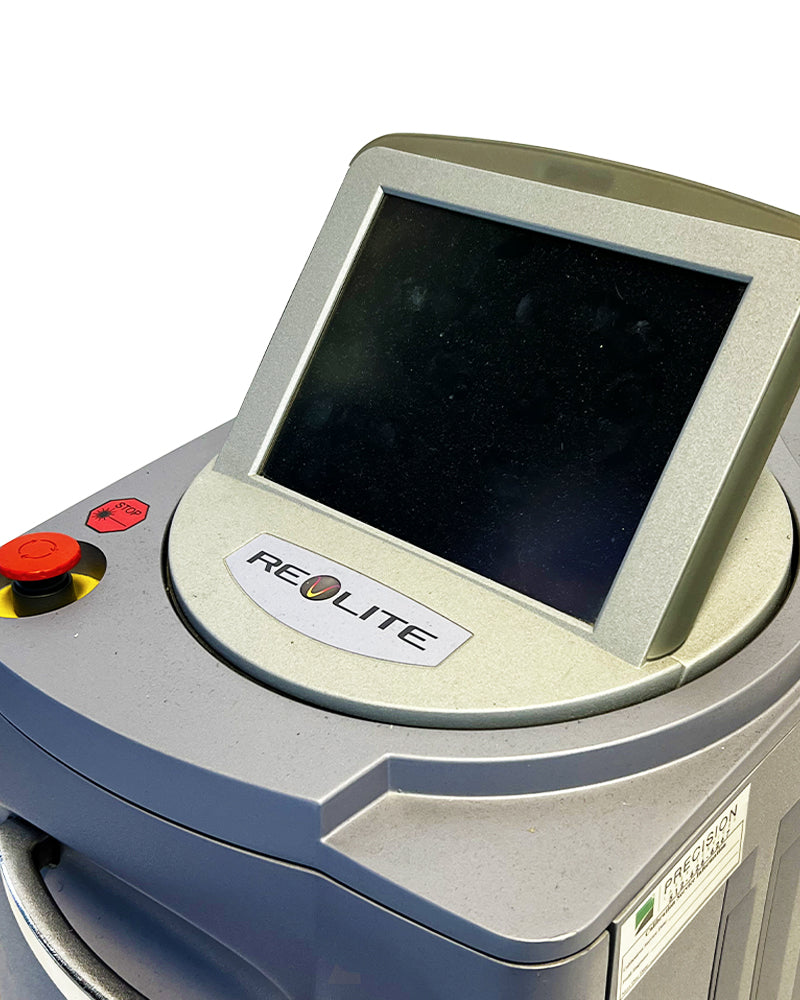 2007 Cynosure ConBio RevLite Q-Switched Nd:YAG Laser Tattoo Removal System