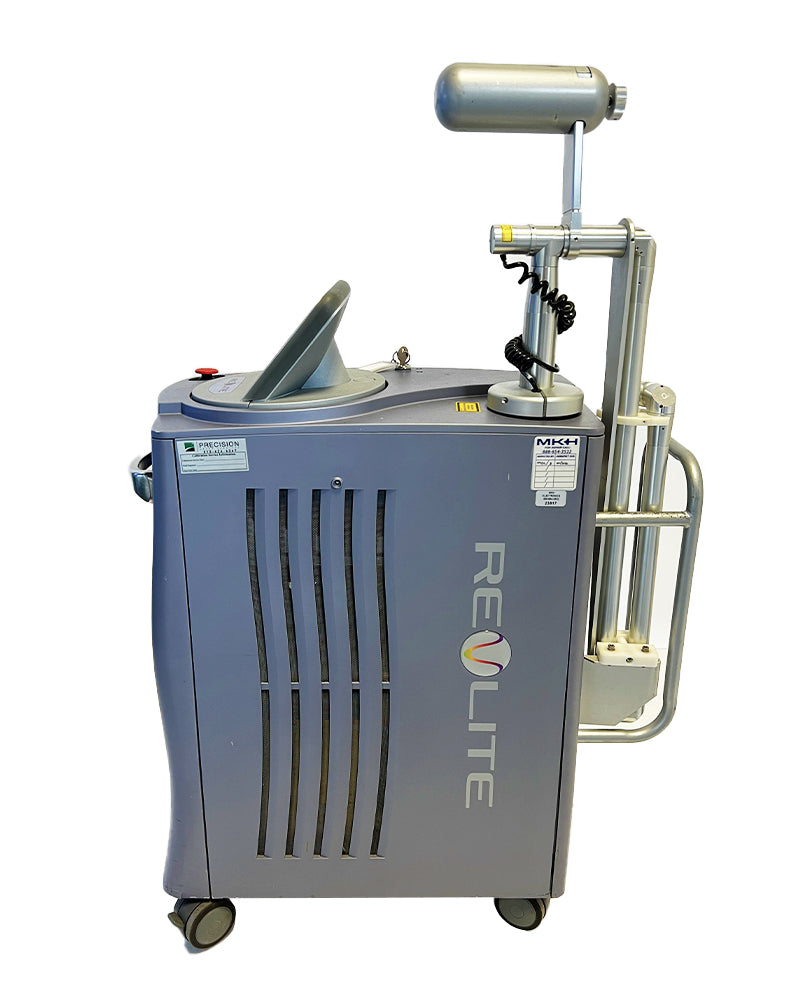 2007 Cynosure ConBio RevLite Q-Switched Nd:YAG Laser Tattoo Removal System
