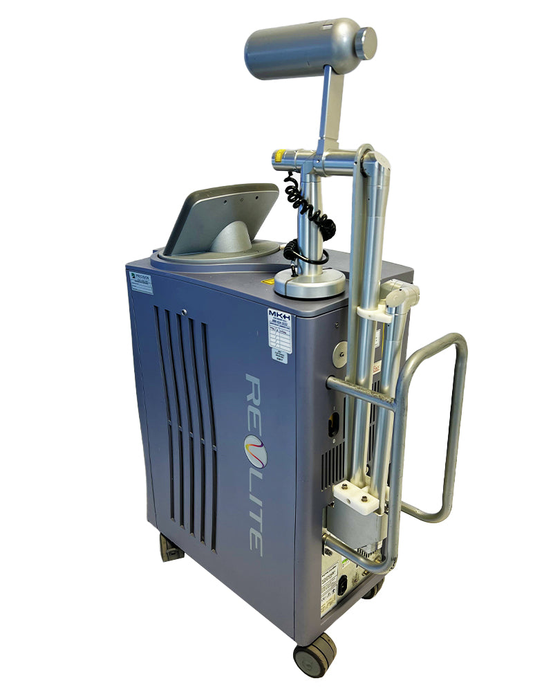 2007 Cynosure ConBio RevLite Q-Switched Nd:YAG Laser Tattoo Removal System