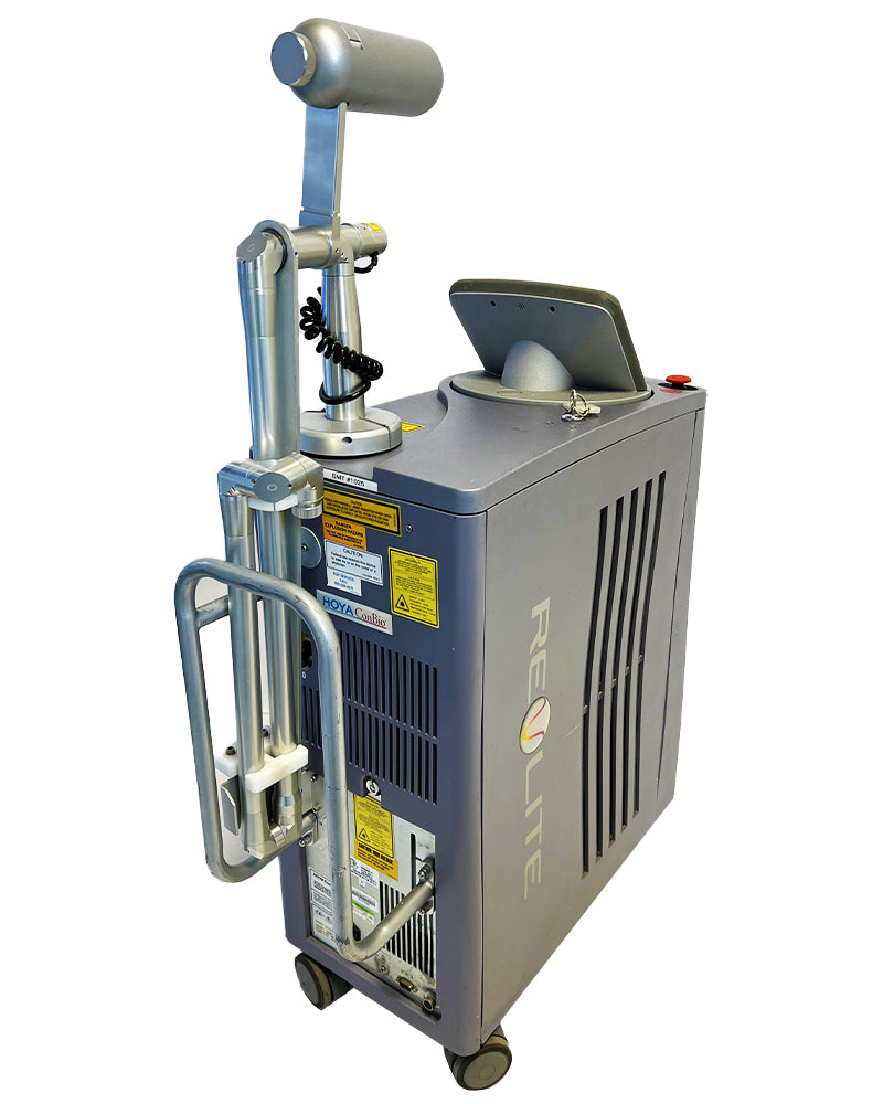 2007 Cynosure ConBio RevLite Q-Switched Nd:YAG Laser Tattoo Removal System