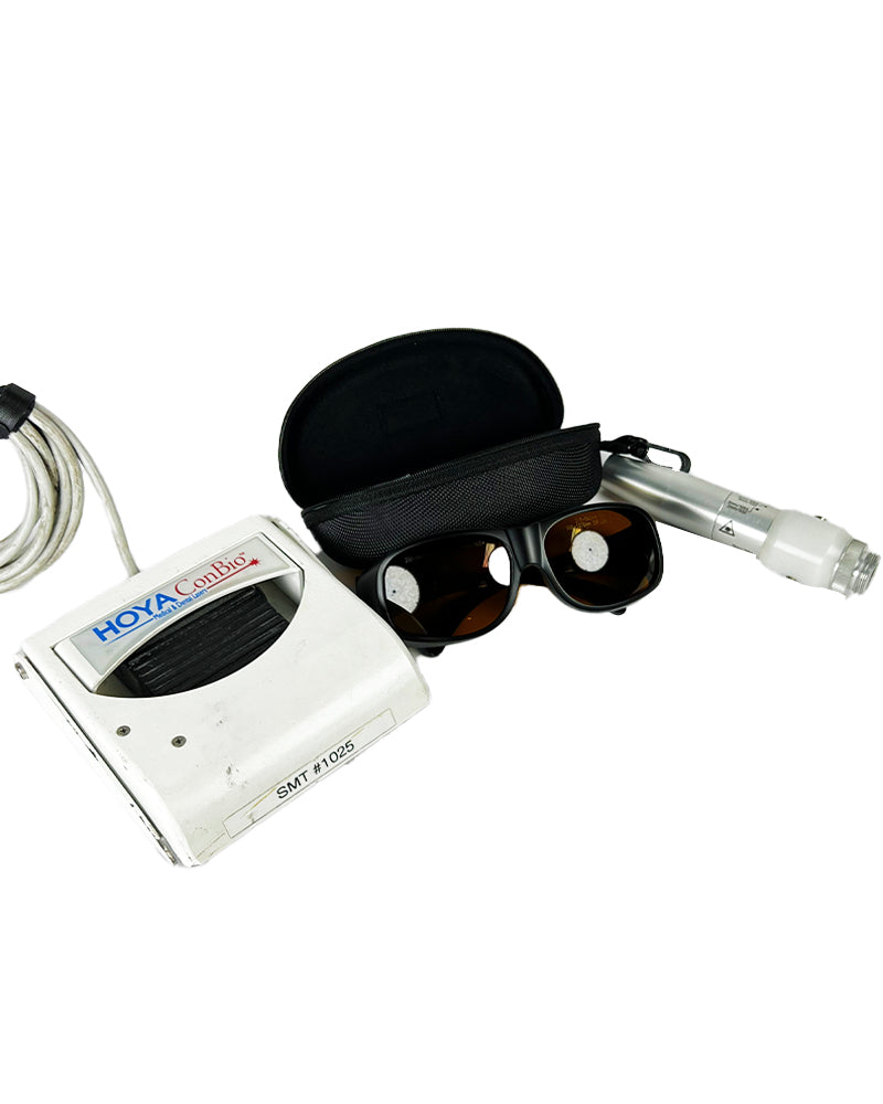 2007 Cynosure ConBio RevLite Q-Switched Nd:YAG Laser Tattoo Removal System