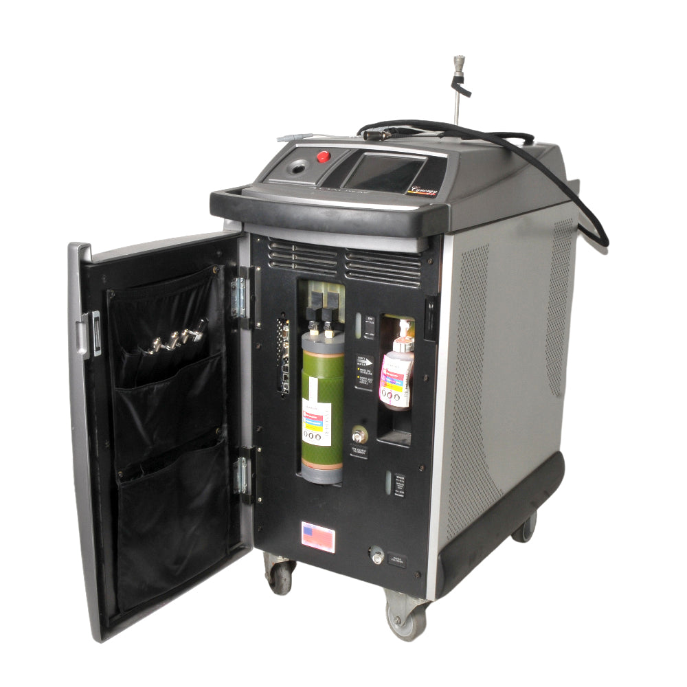2006 Cynosure Cynergy MPX Nd:YAG Pulsed Dye Vascular Lesions Laser System - As-Is